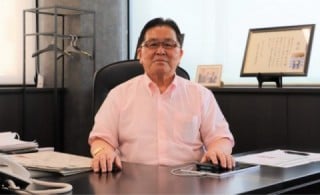 ごあいさつ・企業理念