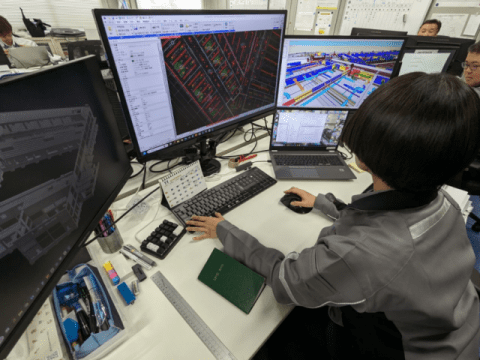 電気設備事業部
